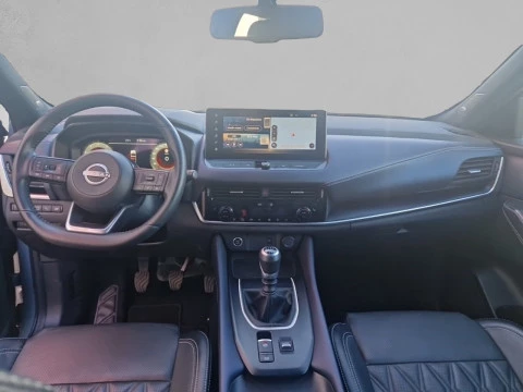 Nissan Qashqai DIG-T 116kW (158CV) mHEV 4x2 Tekna+
