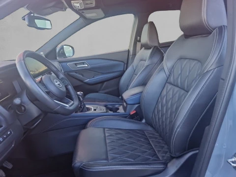 Nissan Qashqai DIG-T 116kW (158CV) mHEV 4x2 Tekna+