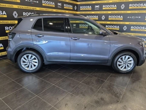 Volkswagen T-Cross Advance 1.0 TSI 70kW (95CV)