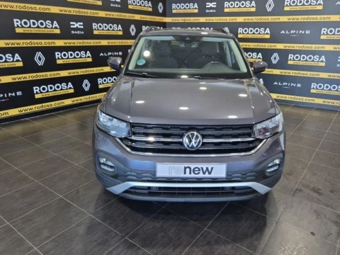 Volkswagen T-Cross Advance 1.0 TSI 70kW (95CV)