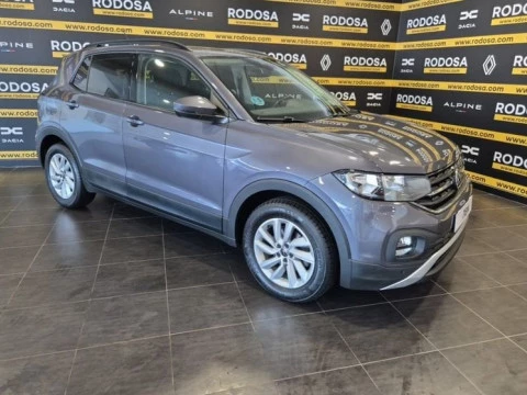 Volkswagen T-Cross Advance 1.0 TSI 70kW (95CV)