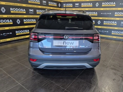 Volkswagen T-Cross Advance 1.0 TSI 70kW (95CV)