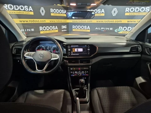 Volkswagen T-Cross Advance 1.0 TSI 70kW (95CV)