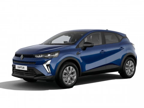 Renault Captur evolution E-Tech full hybr 117kW (160CV)