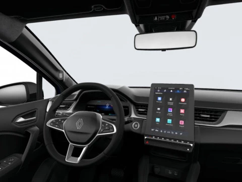 Renault Captur evolution E-Tech full hybr 117kW (160CV)