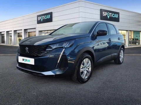 Peugeot 3008 1.2 PureTech 96KW S&S Style
