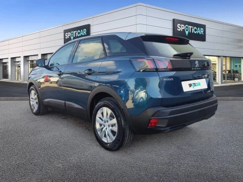 Peugeot 3008 1.2 PureTech 96KW S&S Style