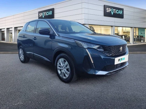 Peugeot 3008 1.2 PureTech 96KW S&S Style