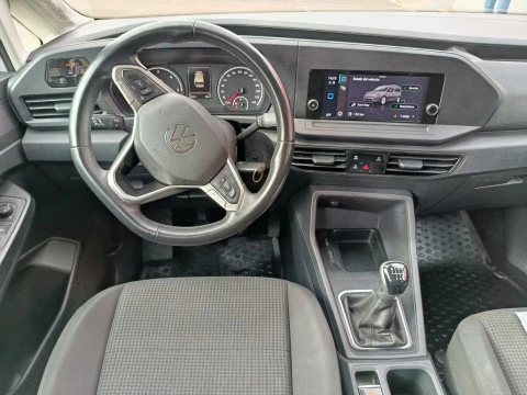 Volkswagen Caddy Origin 2.0 TDI 75kW (102CV)