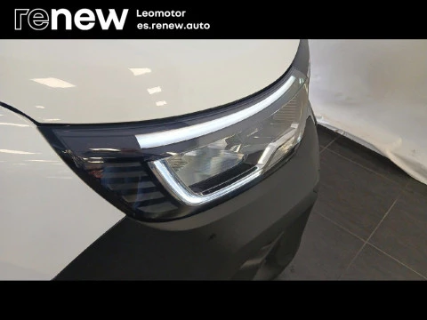 Renault Kangoo Furgón Kangoo Fg. 1.5Blue dCi Profesional 70kW