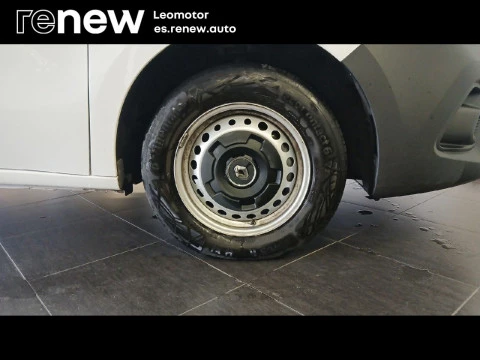 Renault Kangoo Furgón Kangoo Fg. 1.5Blue dCi Profesional 70kW