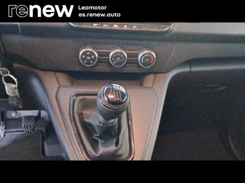 Renault Kangoo Furgón Kangoo Fg. 1.5Blue dCi Profesional 70kW