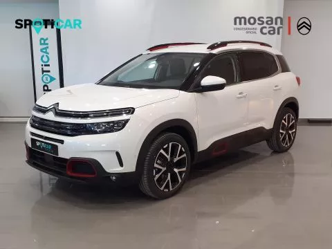 Citroën C5 Aircross BlueHdi 96kW (130CV) S&S EAT8 Feel Citroën C5 Aircross BlueHdi 96kW (130CV) S&S EAT8 Feel