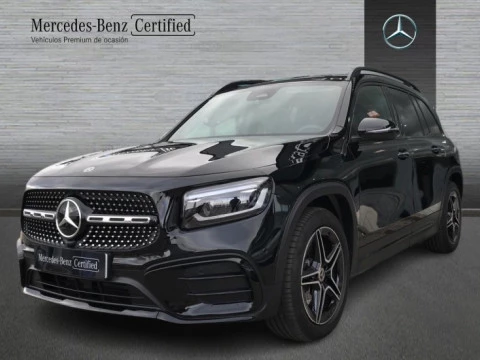 Mercedes-Benz GLB  200 d