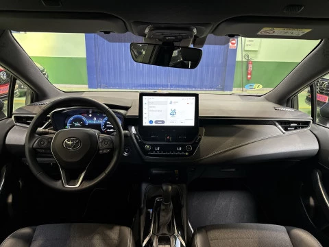 Toyota Corolla Touring Sports 140H Style 103 kW (140 CV)