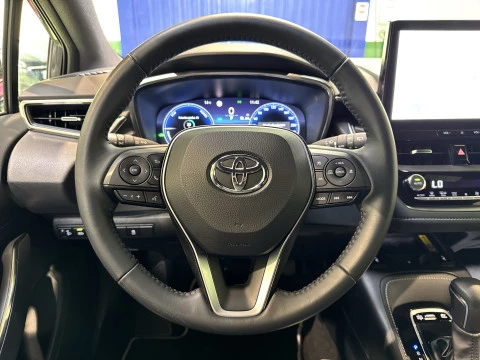 Toyota Corolla Touring Sports 140H Style 103 kW (140 CV)