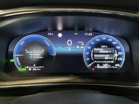 Toyota Corolla Touring Sports 140H Style 103 kW (140 CV)