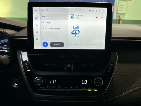 Toyota Corolla Touring Sports 140H Style 103 kW (140 CV)