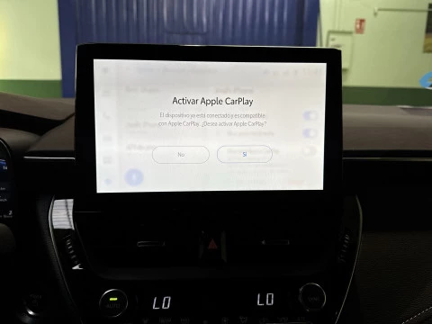 Toyota Corolla Touring Sports 140H Style 103 kW (140 CV)