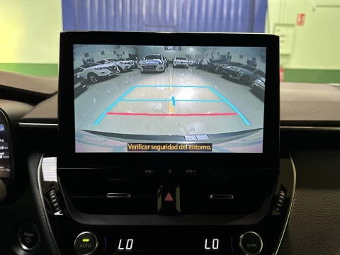 Toyota Corolla Touring Sports 140H Style 103 kW (140 CV)