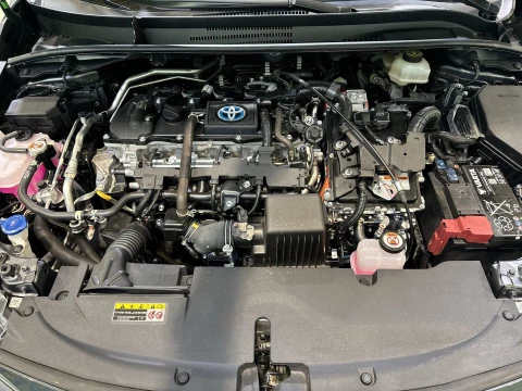 Toyota Corolla Touring Sports 140H Style 103 kW (140 CV)