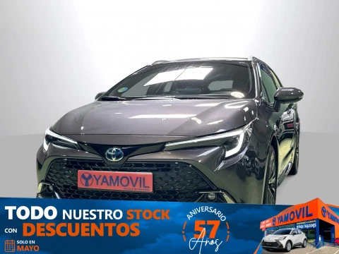 Toyota Corolla Touring Sports 140H Style 103 kW (140 CV)