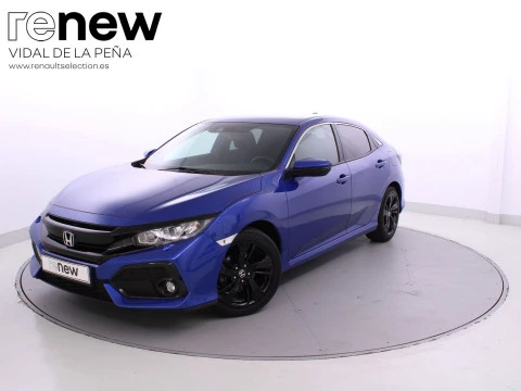 Honda Civic Civic Civic 1.0 VTEC Turbo Elegance Navi Honda Civic Civic Civic 1.0 VTEC Turbo Elegance Navi