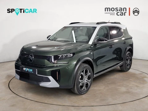 Citroën C3 Aircross Hybrid 145 ë-DCS6 PLUS