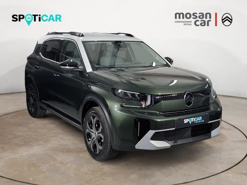 Citroën C3 Aircross Hybrid 145 ë-DCS6 PLUS