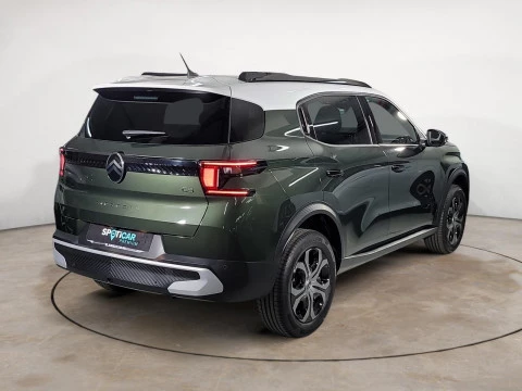 Citroën C3 Aircross Hybrid 145 ë-DCS6 PLUS