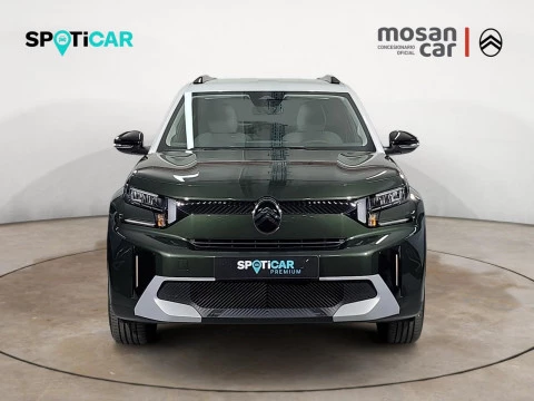 Citroën C3 Aircross Hybrid 145 ë-DCS6 PLUS