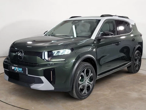 Citroën C3 Aircross Hybrid 145 ë-DCS6 PLUS