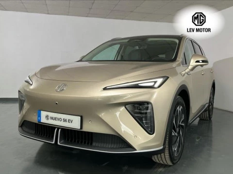 MGS6 EV Luxury