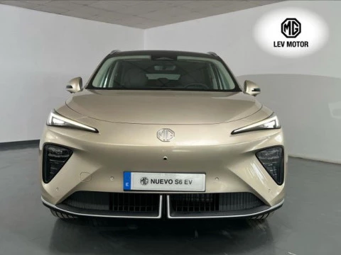 MGS6 EV Luxury