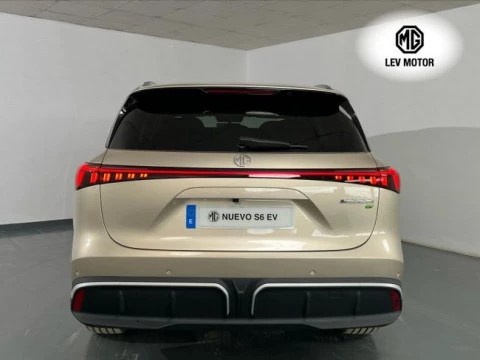 MGS6 EV Luxury