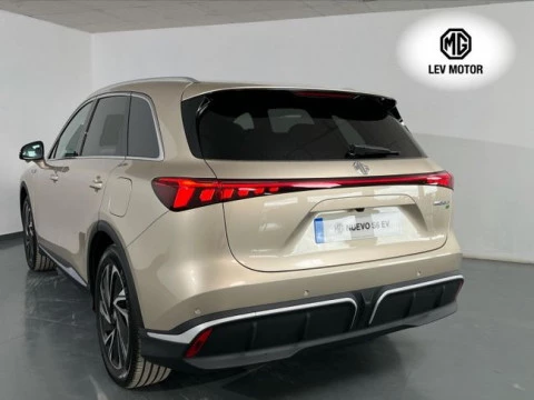 MGS6 EV Luxury