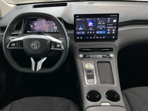 MGS6 EV Luxury