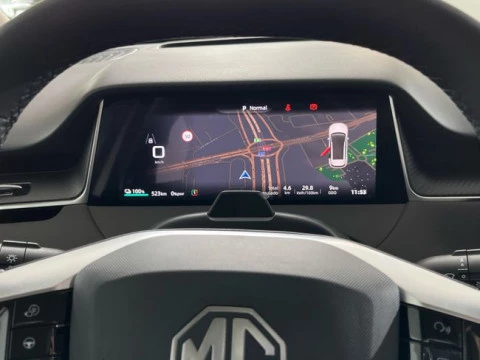MGS6 EV Luxury