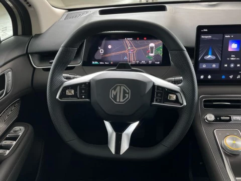 MGS6 EV Luxury