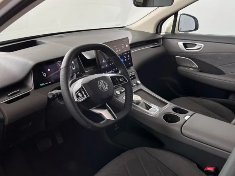 MGS6 EV Luxury