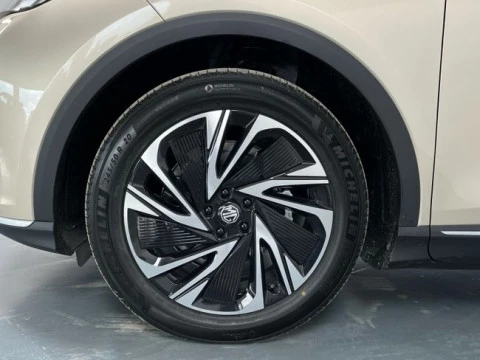 MGS6 EV Luxury