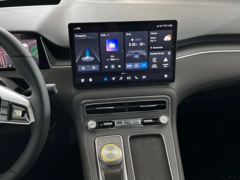 MGS6 EV Luxury