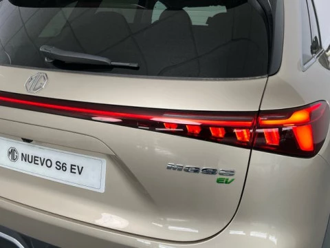MGS6 EV Luxury