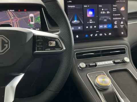 MGS6 EV Luxury