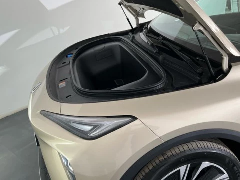 MGS6 EV Luxury