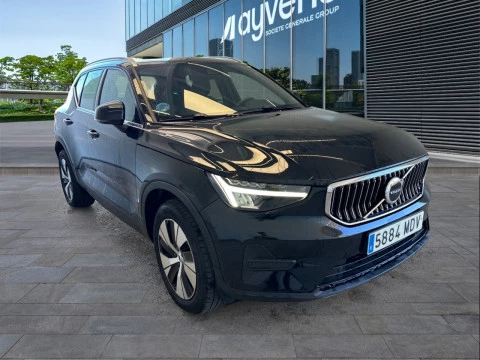 Volvo XC40 1.5 T4 Recharge PHEV Plus Bright Auto