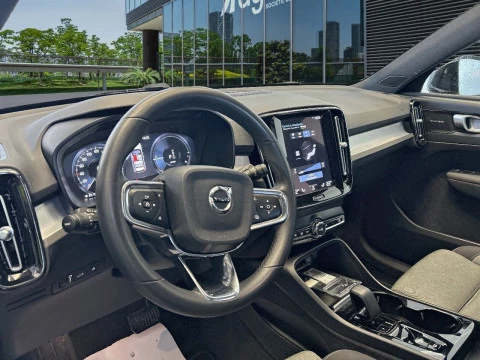 Volvo XC40 1.5 T4 Recharge PHEV Plus Bright Auto