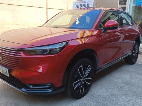 Honda HR-V 1.5 i-MMD Advance 4x2