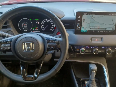 Honda HR-V 1.5 i-MMD Advance 4x2
