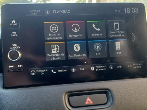 Honda HR-V 1.5 i-MMD Advance 4x2